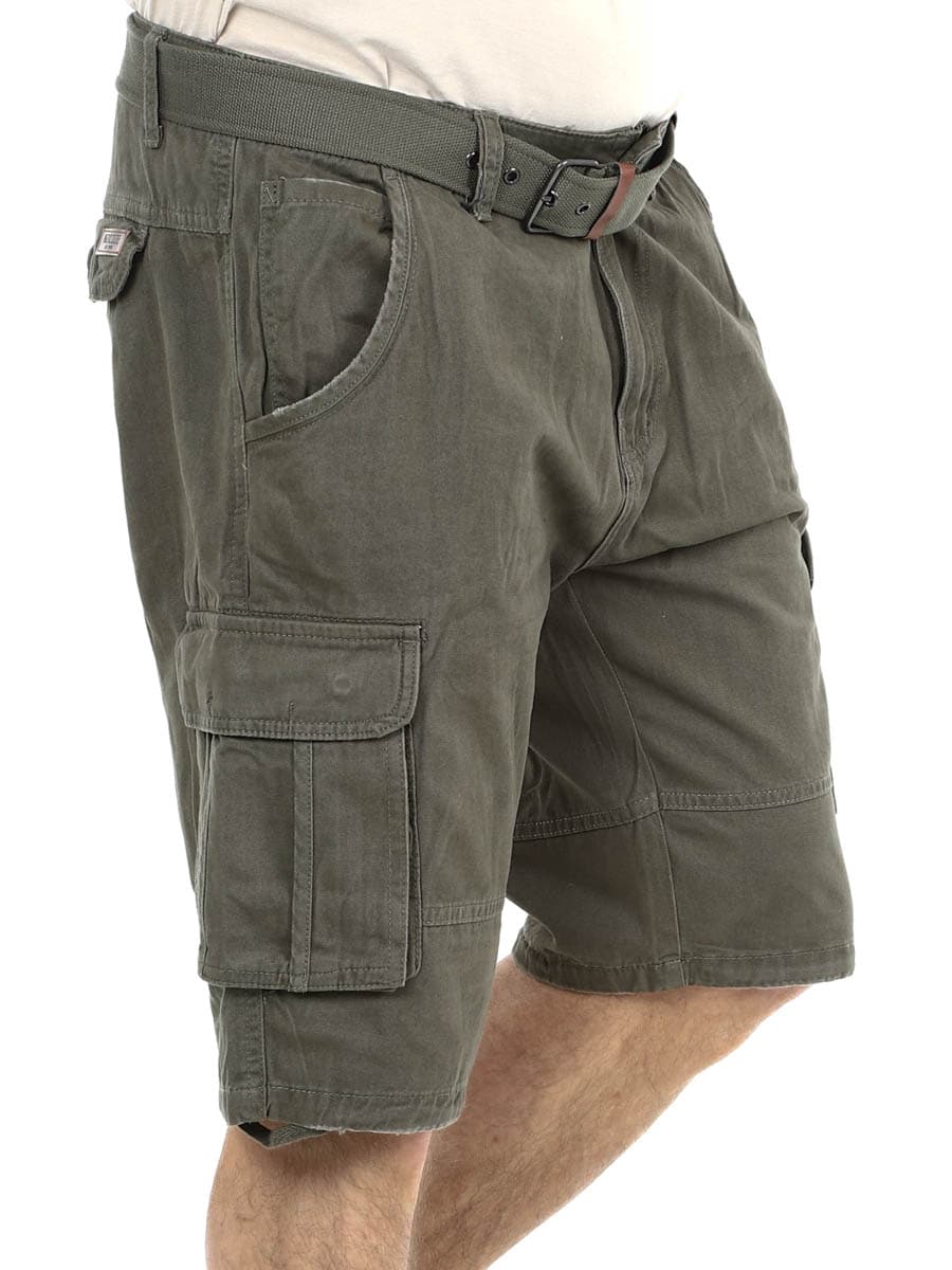 Monroe Indicode Shorts Green_5.JPG