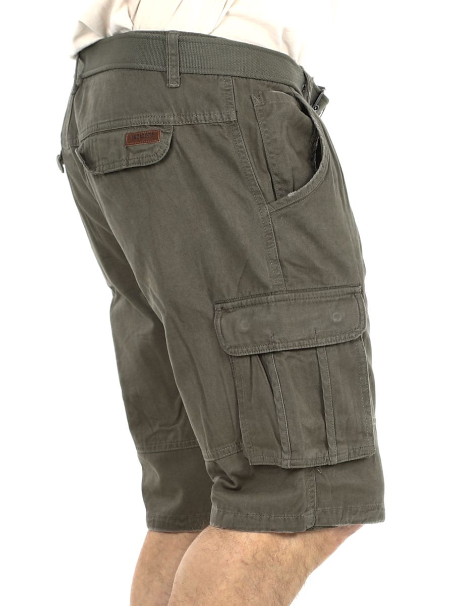 Monroe Indicode Shorts Green_6.JPG