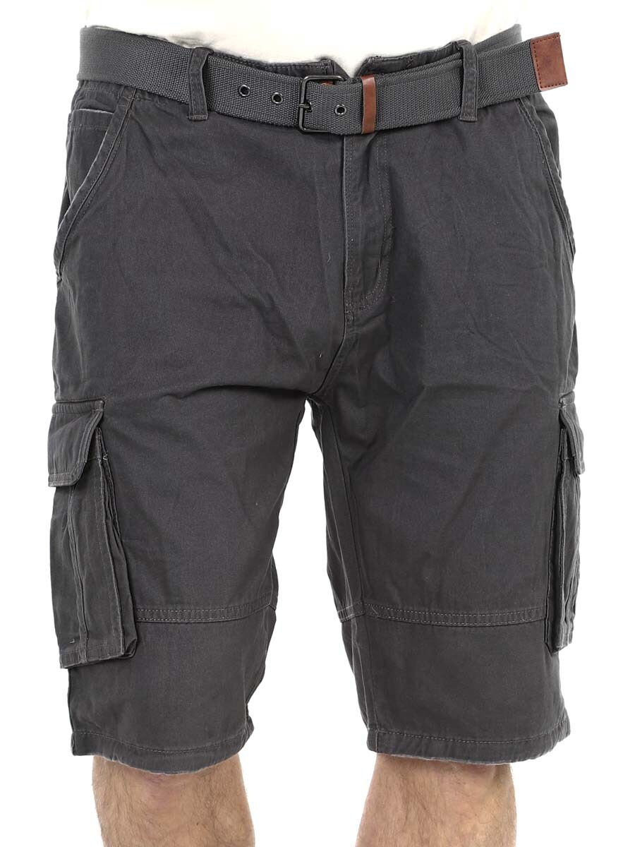 Monroe Indicode Shorts Grey_4.JPG