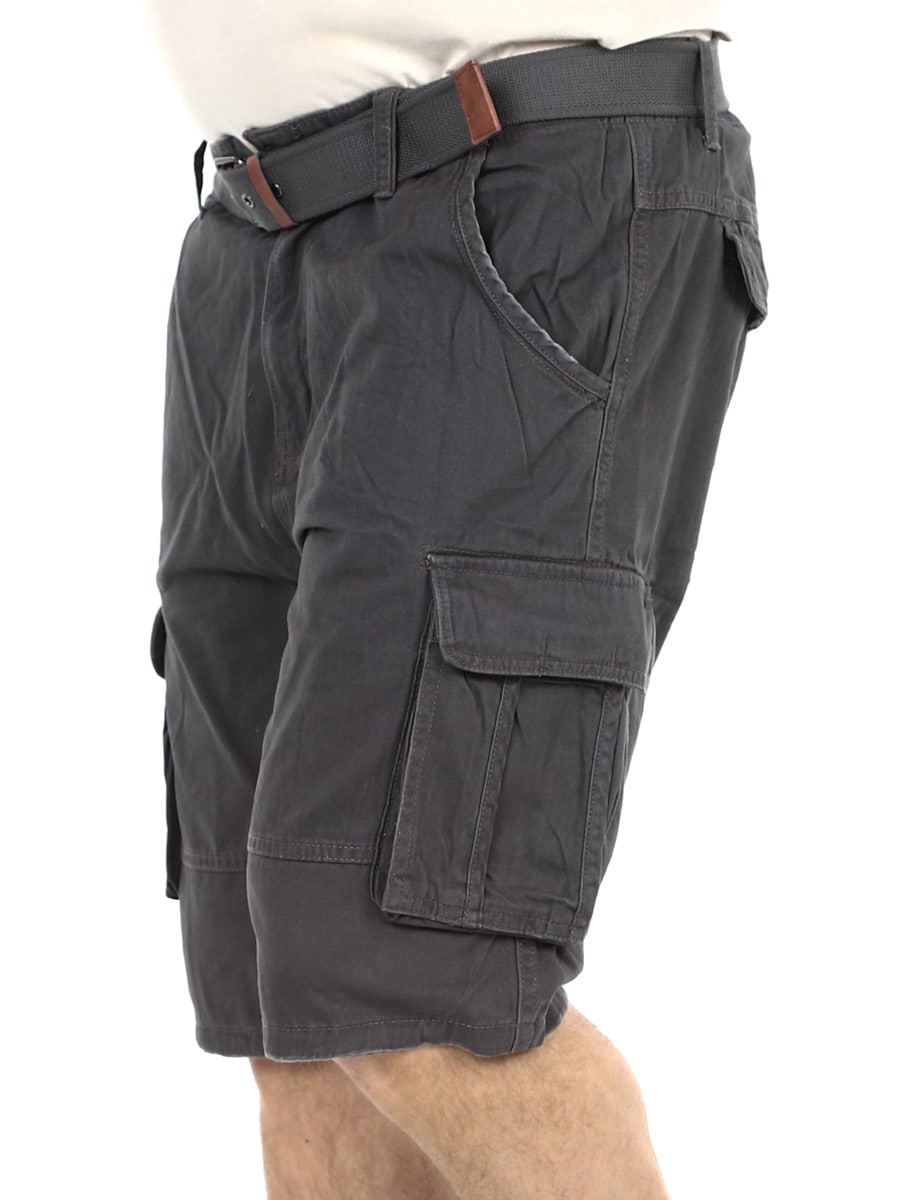 Monroe Indicode Shorts Grey_7.JPG