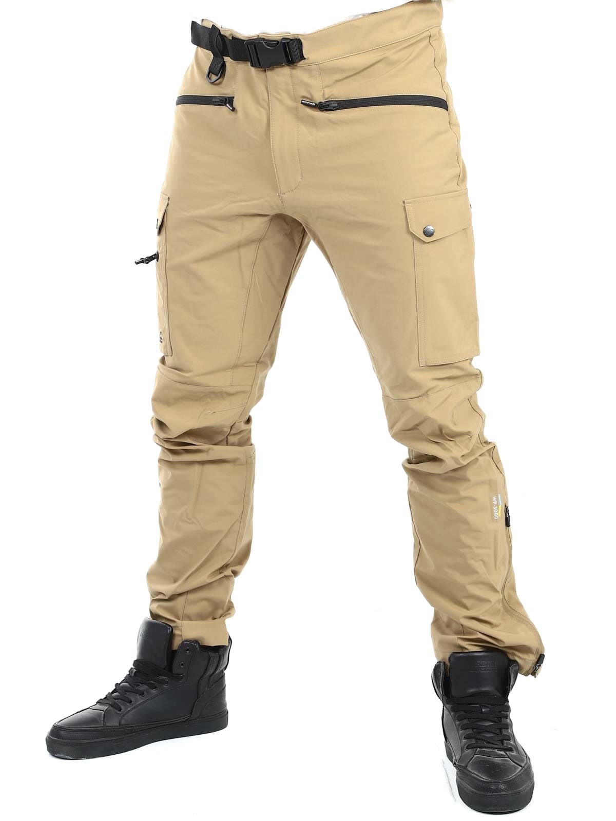 Motion Flex Friluftsbyxor Beige_4.jpg