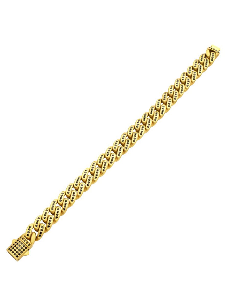 NSTC2512MG-8KS-High Roller Miami Cuban Inox Armband 1.jpg