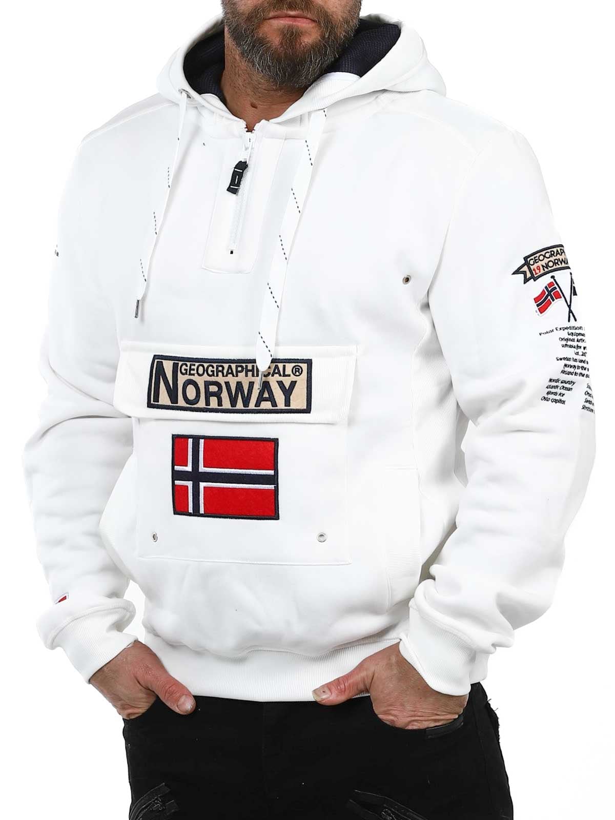 Napa Geo Norway Hoodie white_3.jpg
