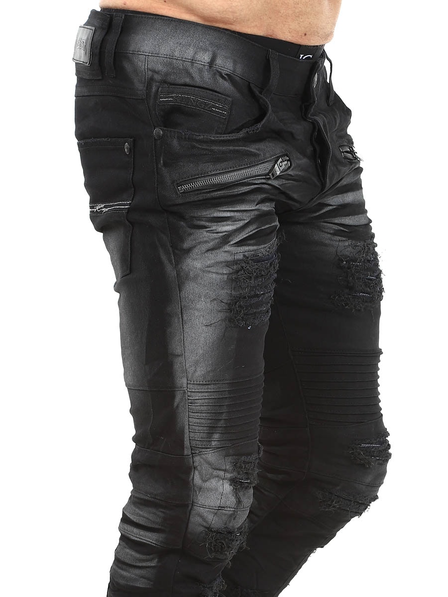 Nedness Kingz Jeans - Black White_5.jpg