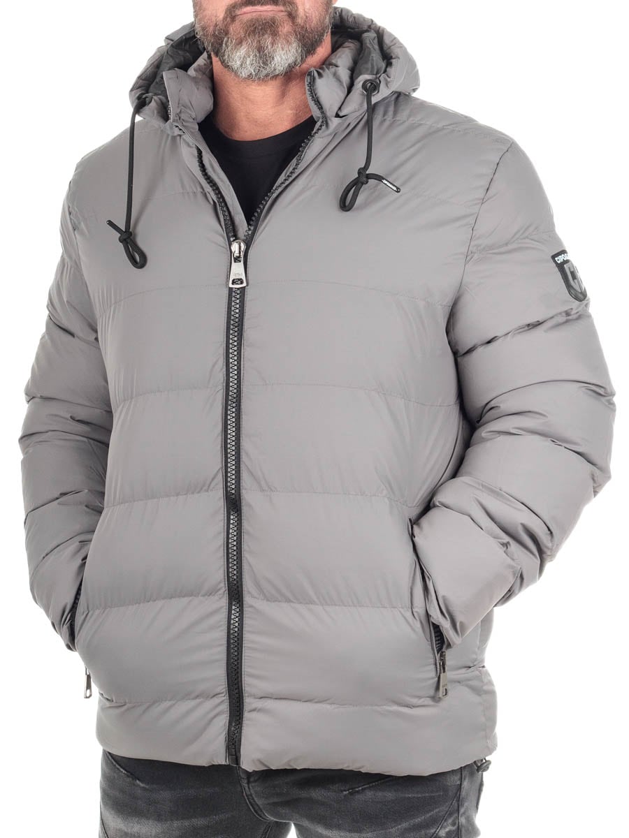 Ontario Cipo Baxx Pufferjacka - grey_5.jpg