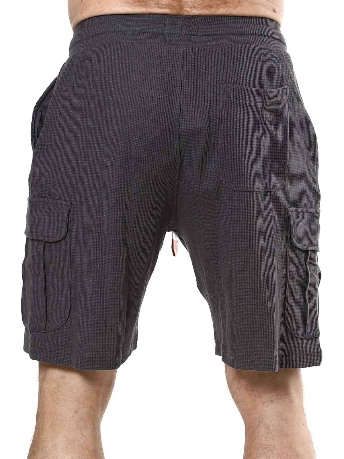 Palafel Geo Norway Shorts dark grey_5.jpg