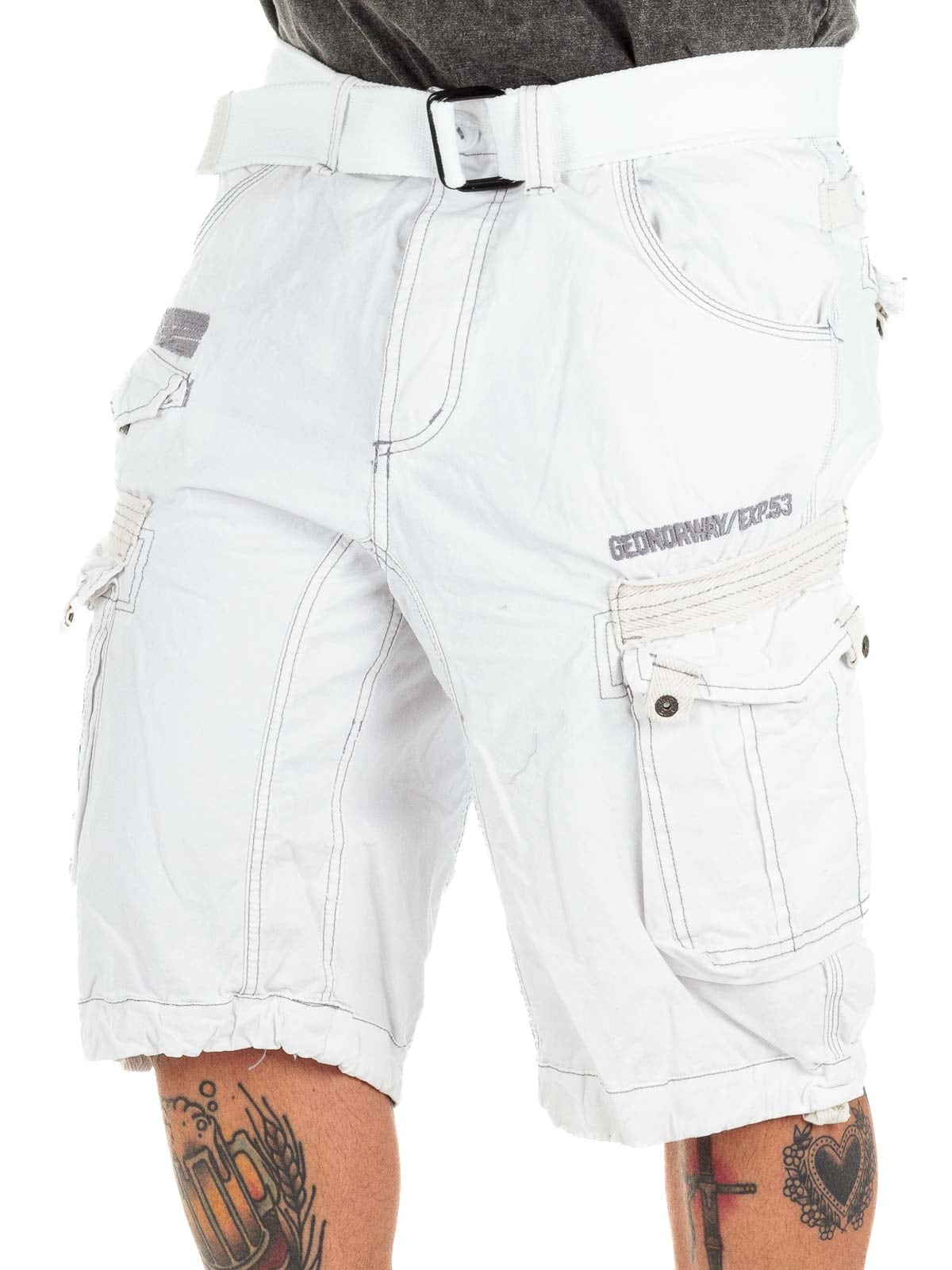 Panoramique Geo Norway Shorts - white_3.jpg