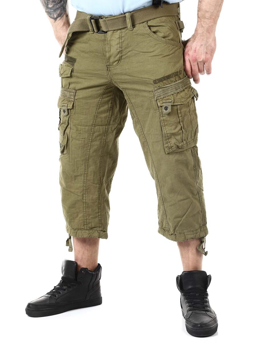 Parra 3 4 Cargo Shorts khaki_3.jpg