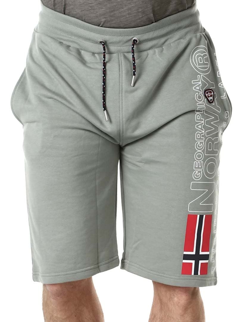 Polar Geo Norway Shorts oliven_4.jpg