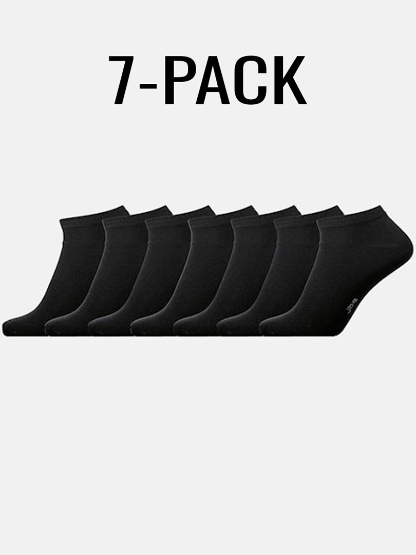 Skarpetki JBS Bamboo 7-pack - Czarne