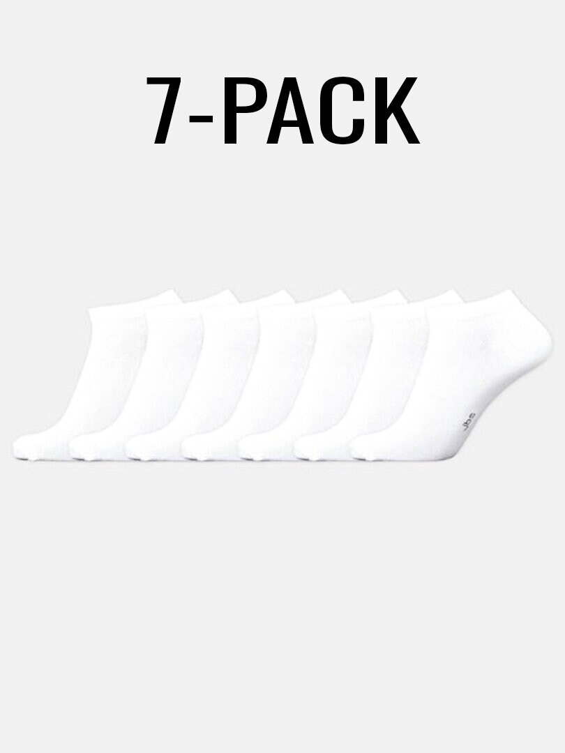 Skarpetki JBS Bamboo 7-pack - Białe