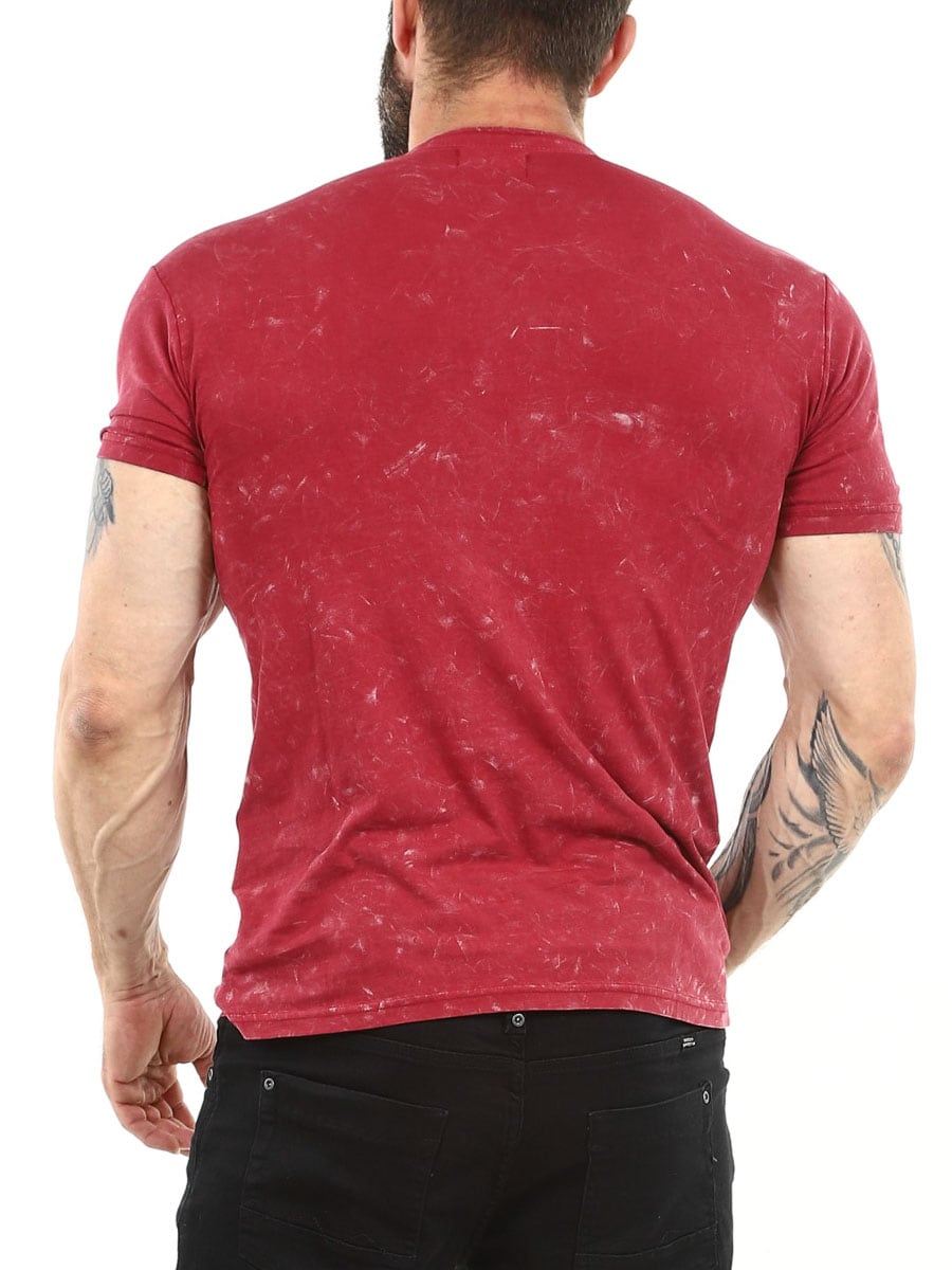 RD Button T-shirt - Washed Red-10.jpg