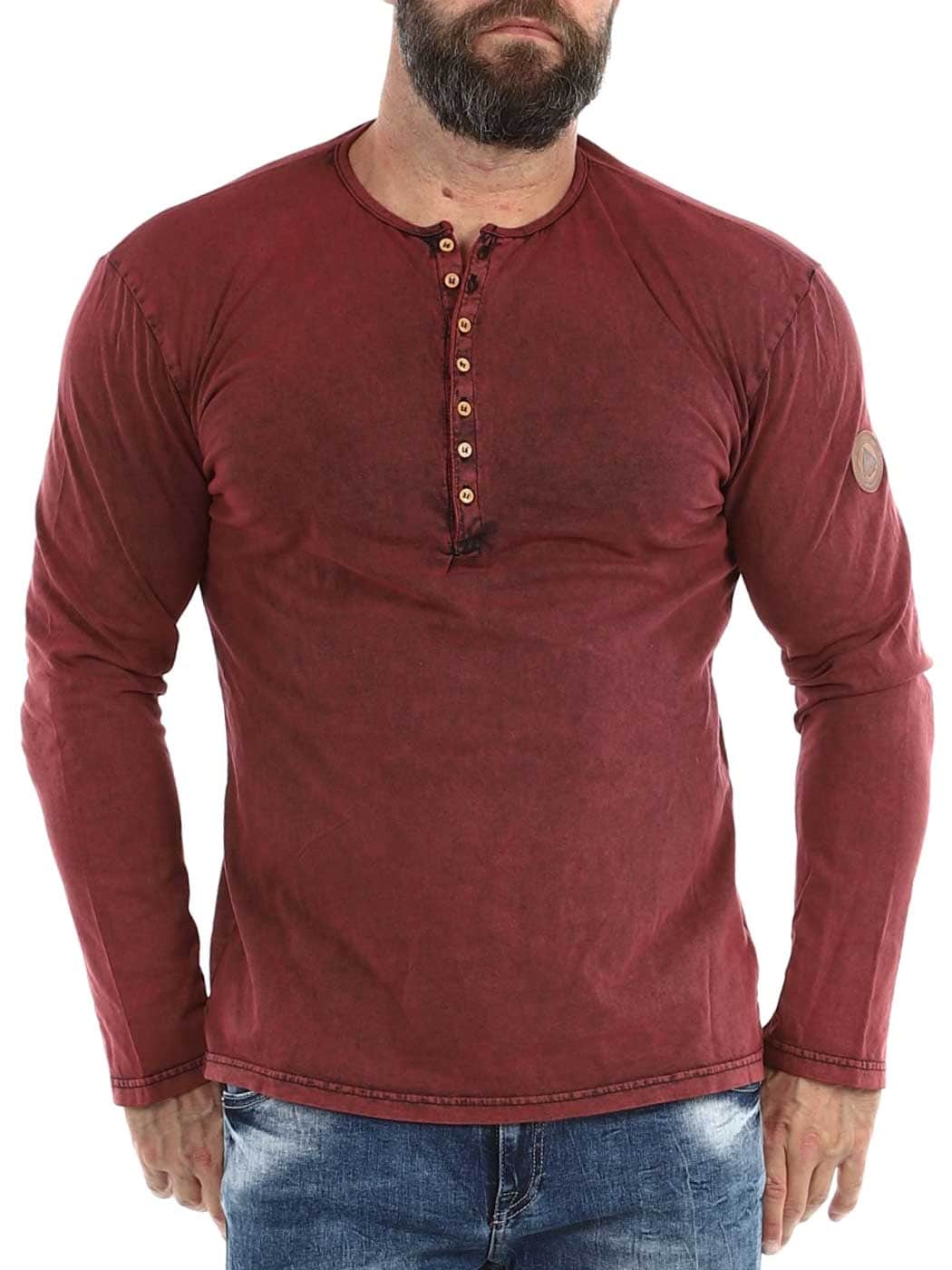 RD Henley Longsleeve Red-2.JPG