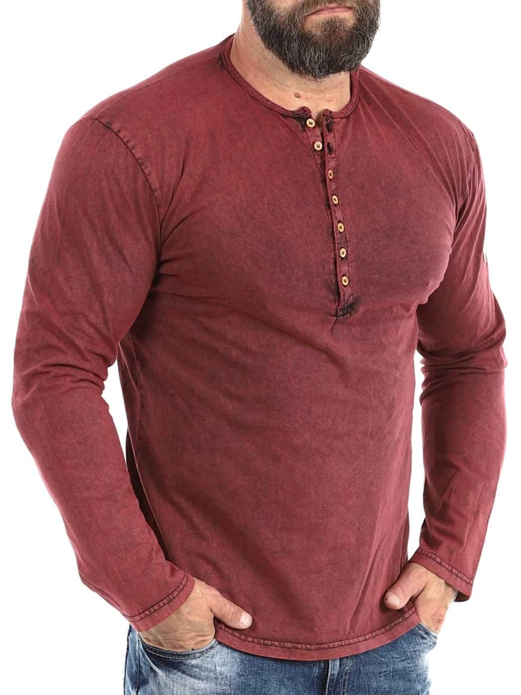 RD Henley Longsleeve Red.JPG