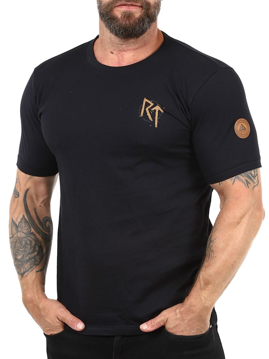 RD Mohawk T-shirt - Black_2.jpg