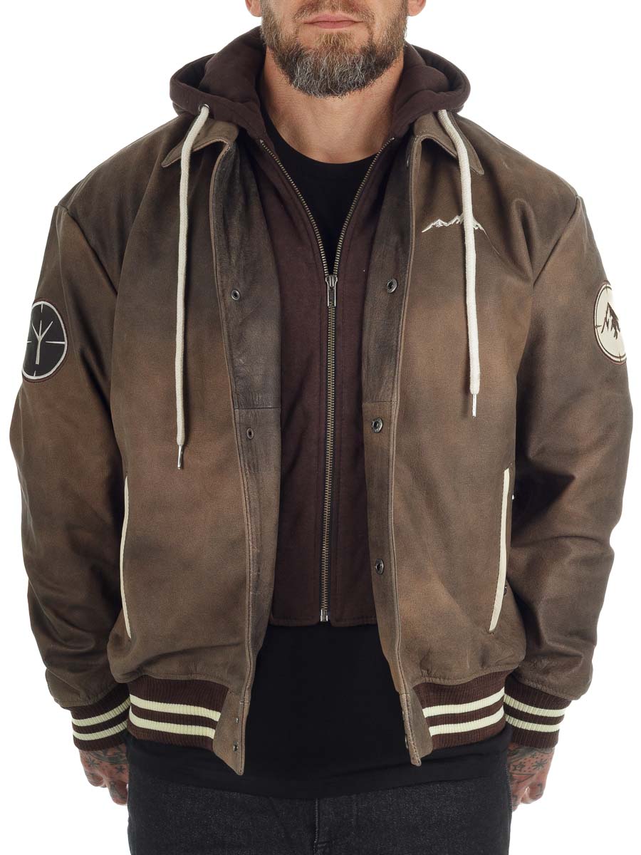RD North Fleet Leather Jacket - Brown_7.jpg