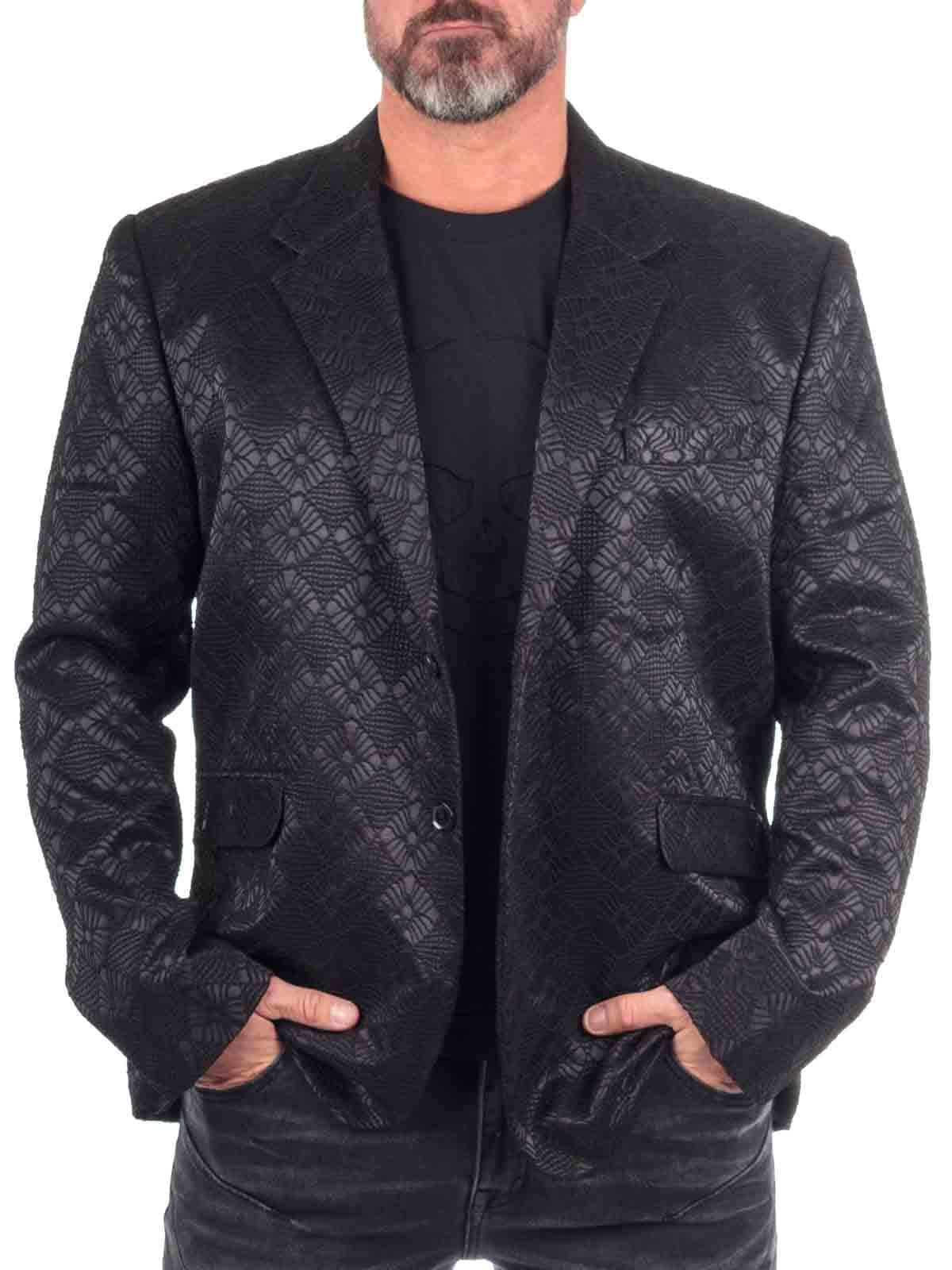 RD Prestige Blazer - Svart tshirt_1.jpg