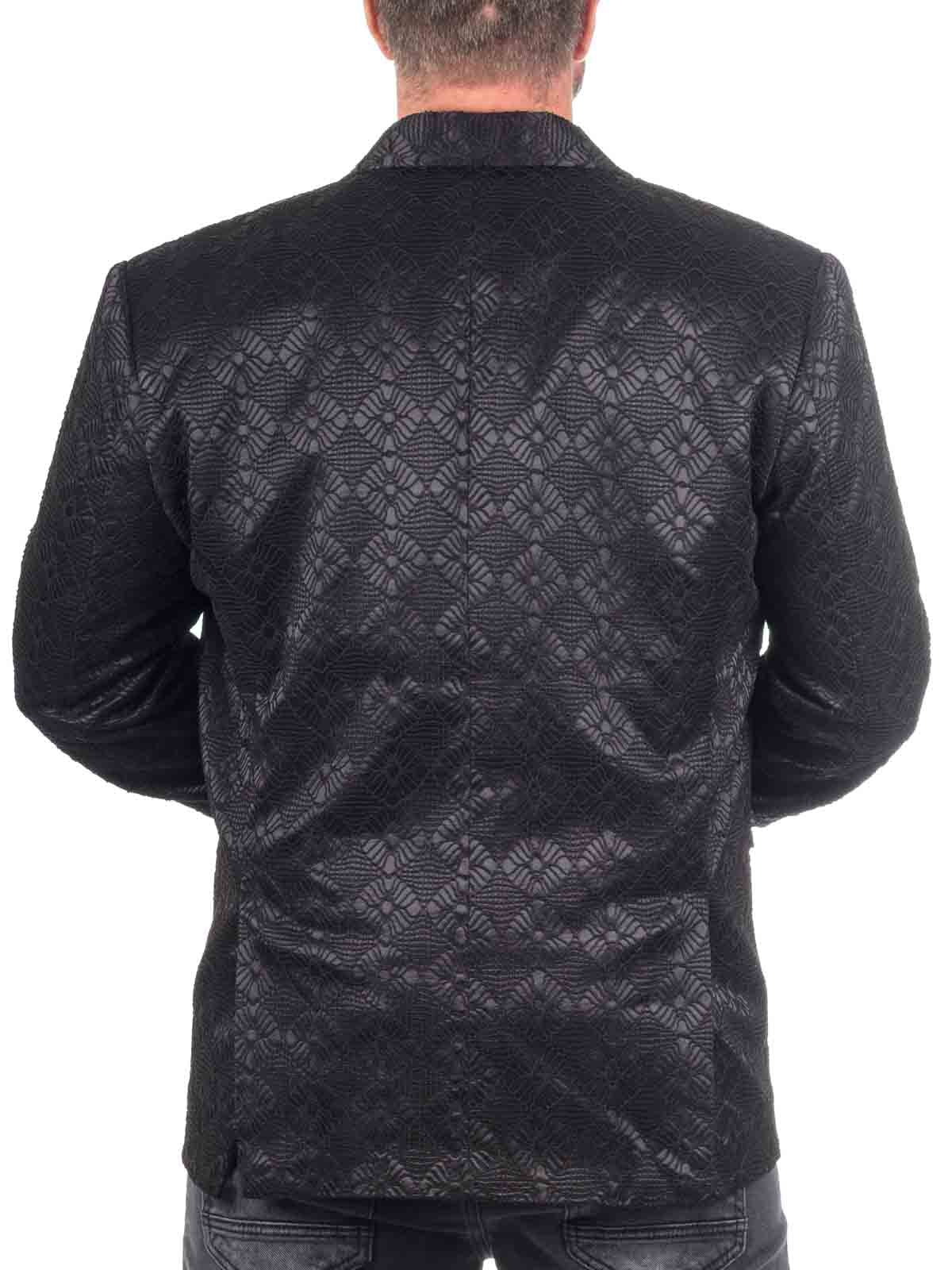 RD Prestige Blazer - Svart tshirt_5.jpg