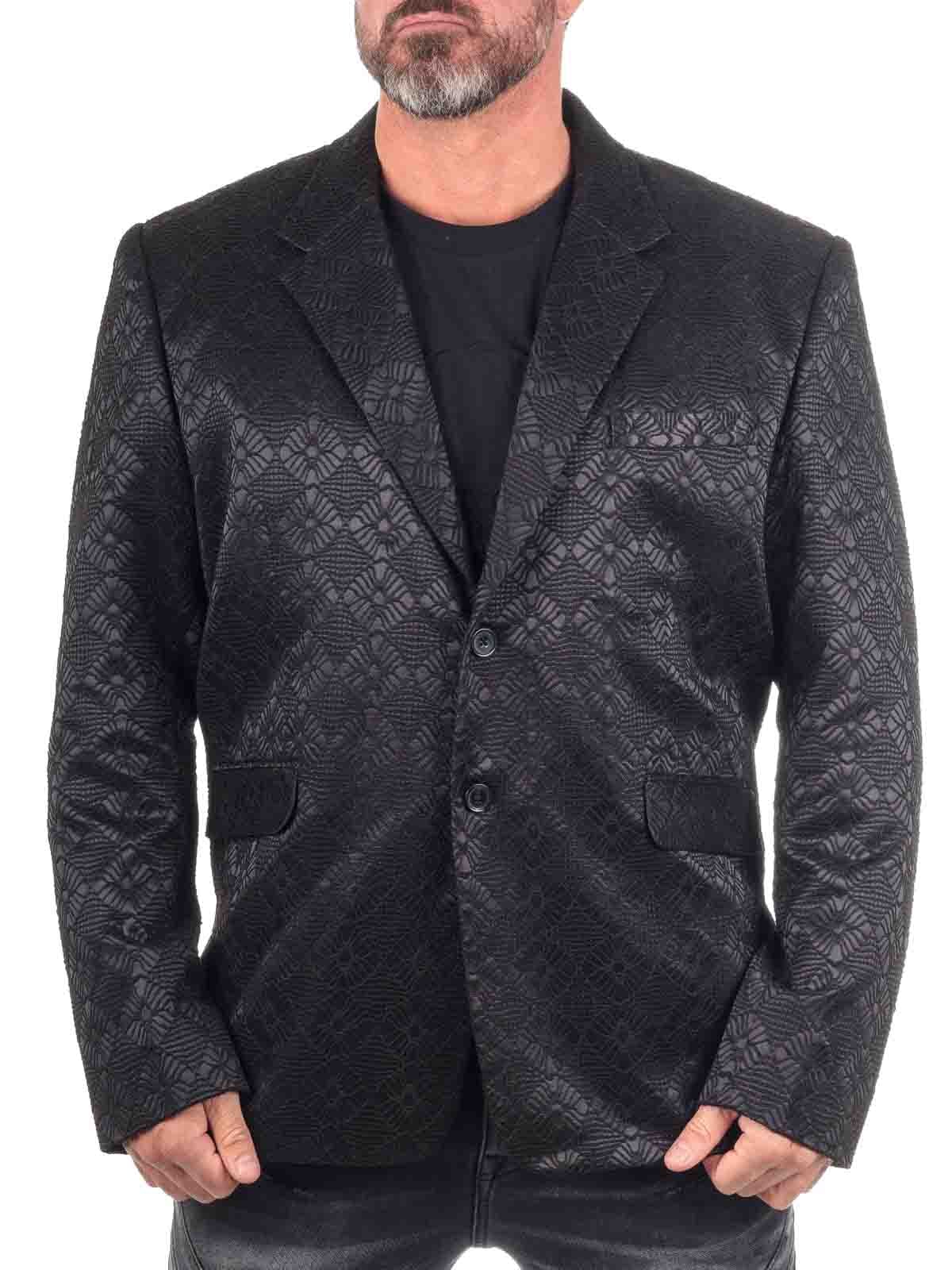 RD Prestige Blazer - Svart tshirt_6.jpg