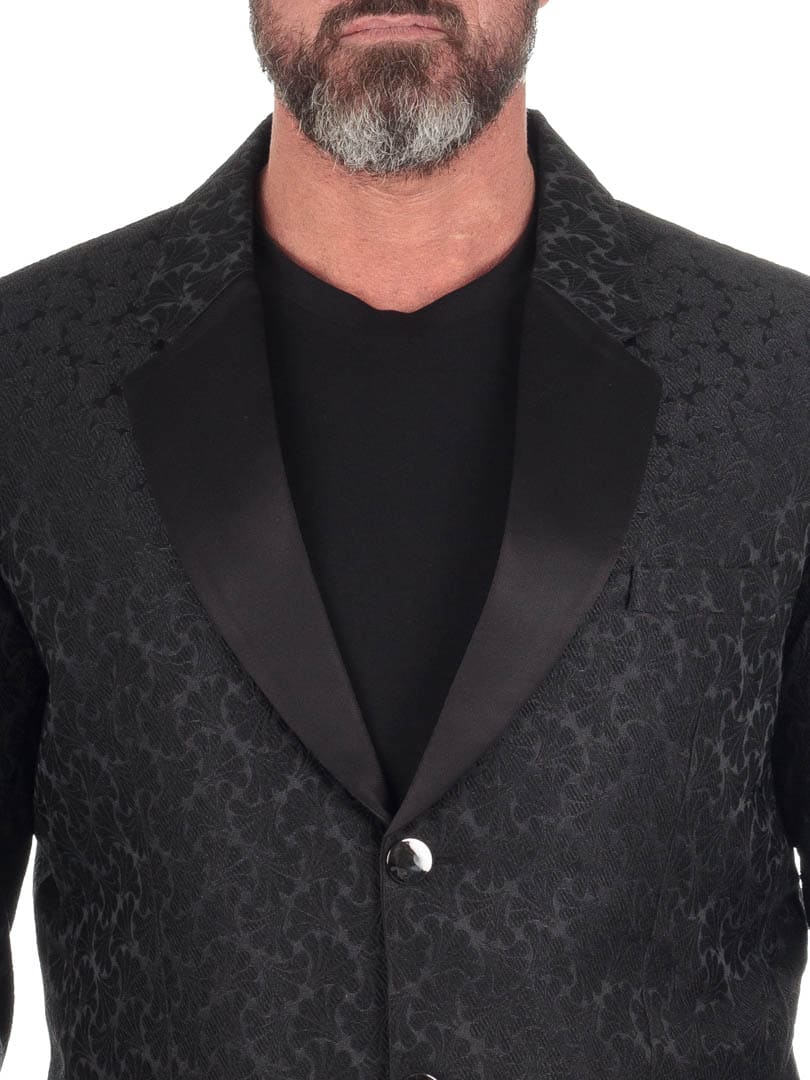 RD Sinclair Blazer - Svart_3.jpg