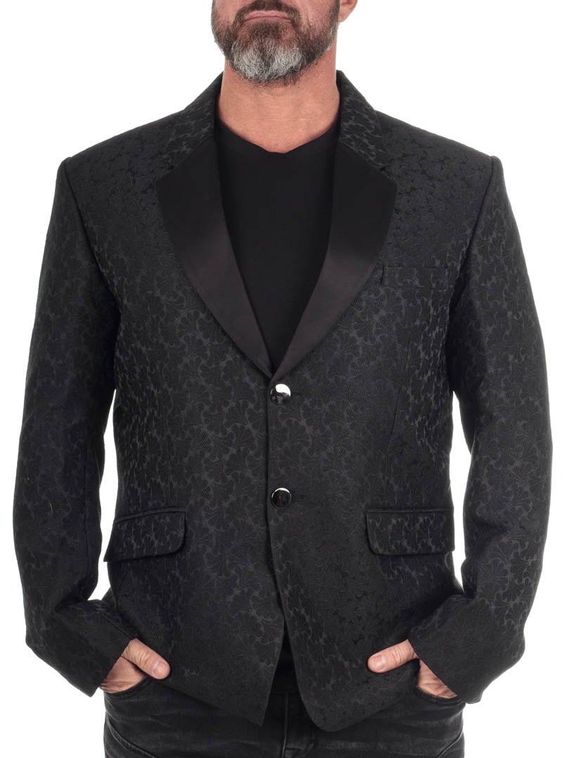 RD Sinclair Blazer - Svart_4.jpg