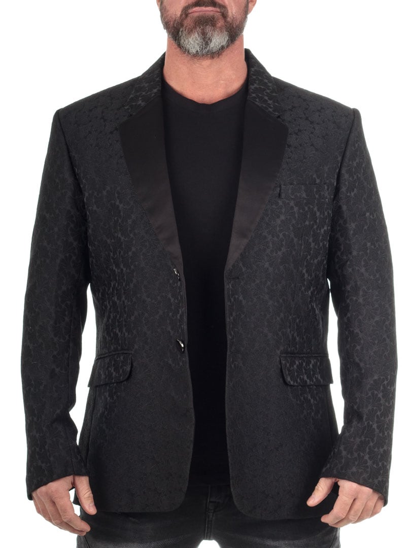 RD Sinclair Blazer - Svart_6.jpg