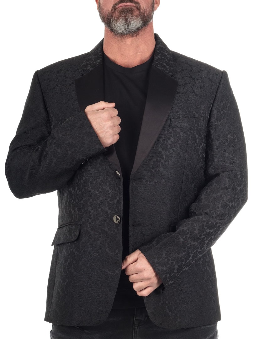 RD Sinclair Blazer - Svart_7.jpg