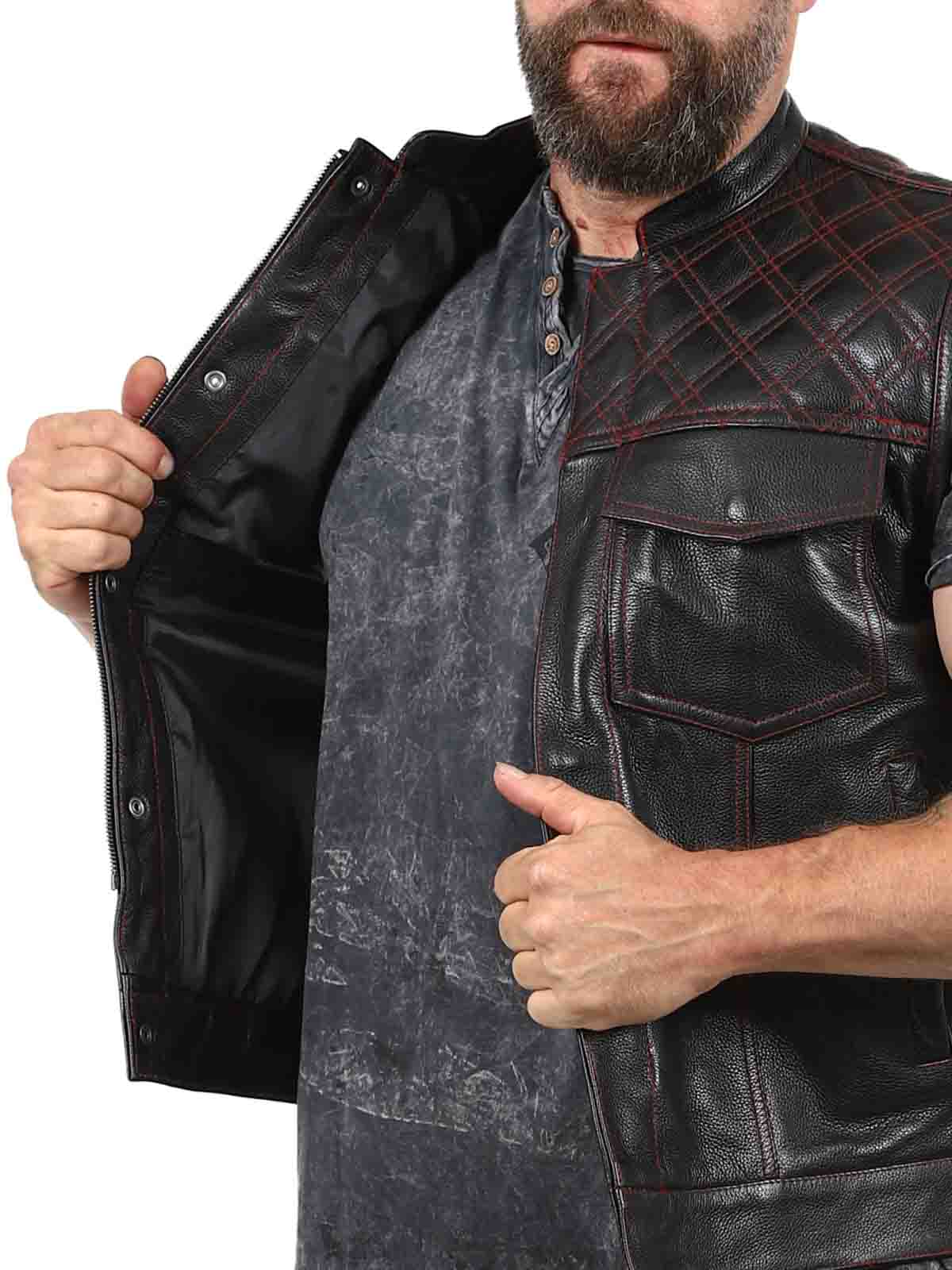 RD Turbo Rider Leather vest_3.jpg