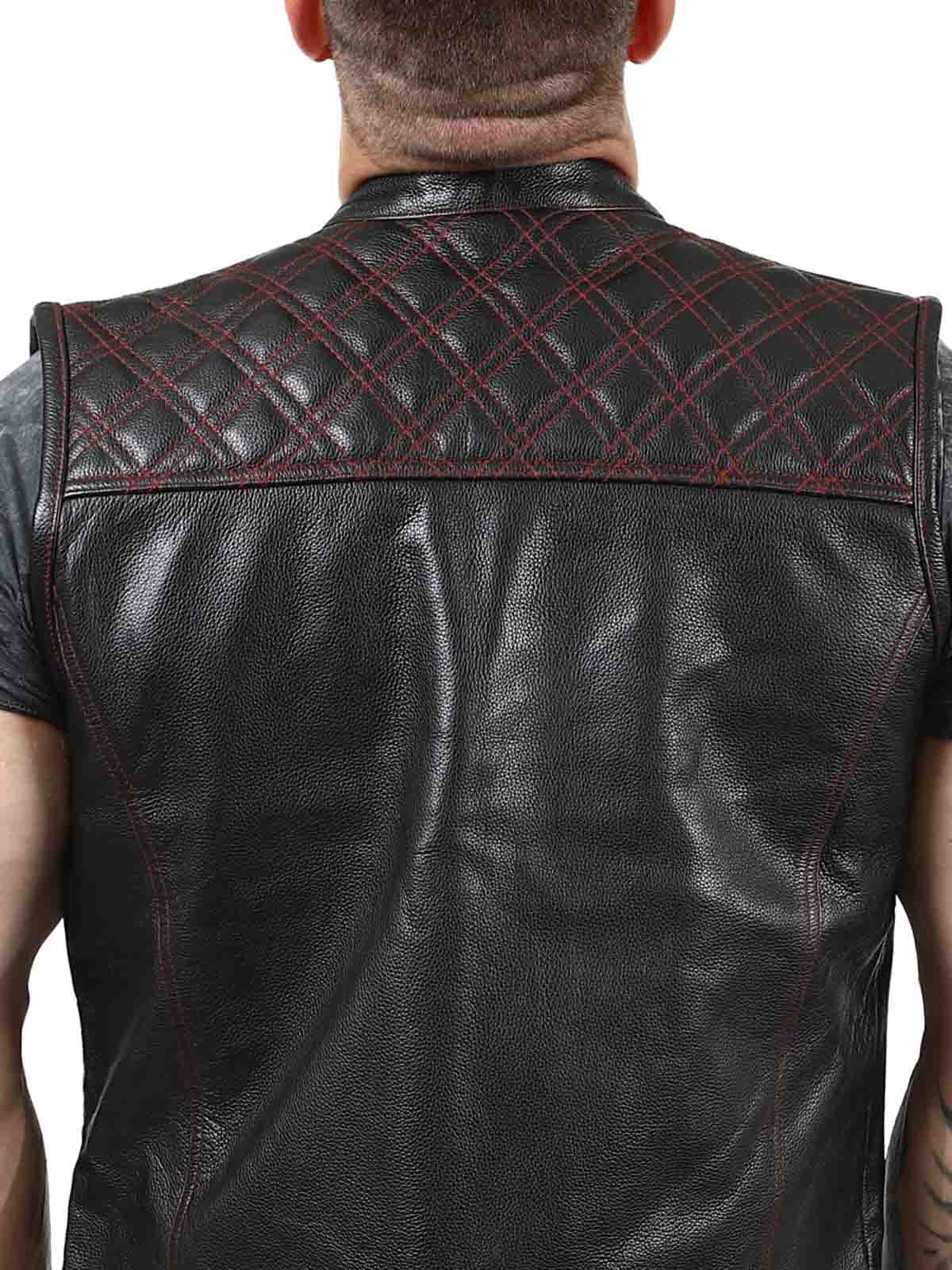 RD Turbo Rider Leather vest_5.jpg