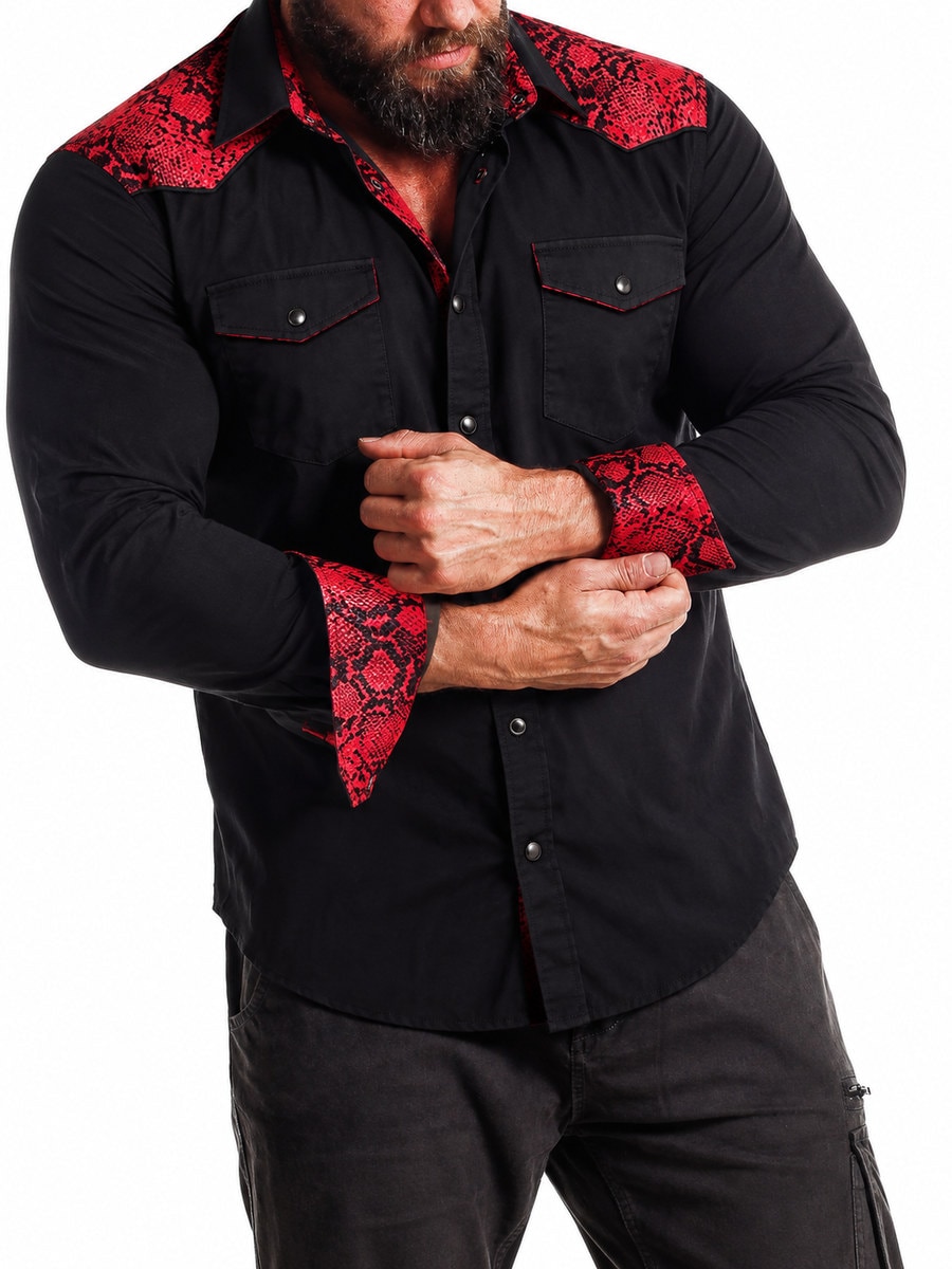 RRMW1175_RED_model_cuffs.jpg