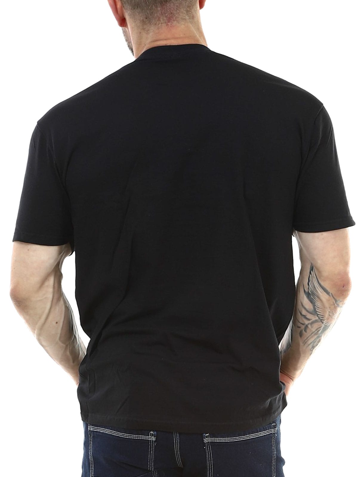 Rambo First Blood T-shirt Brown_4.jpg