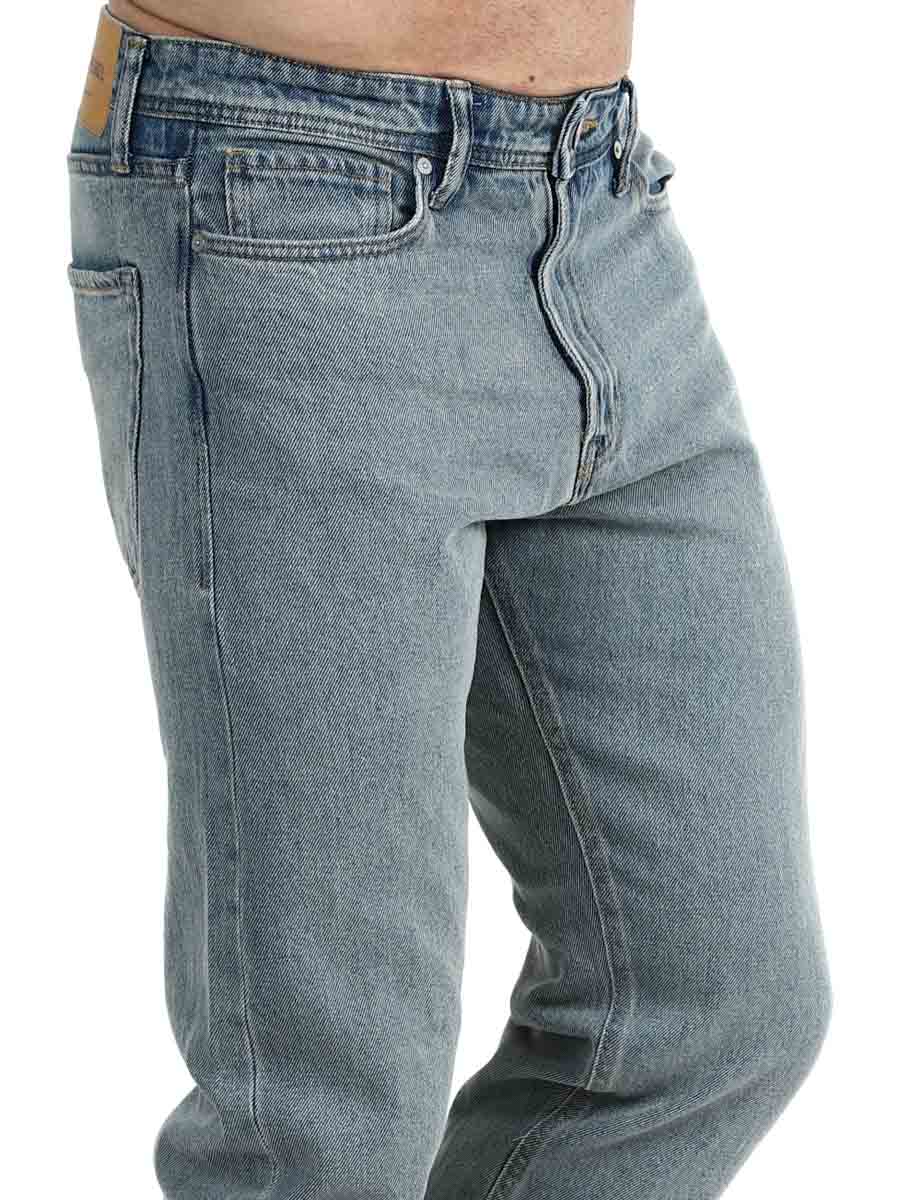 Rebel Adam Tapered Jeans mellanblue Lars_5.jpg