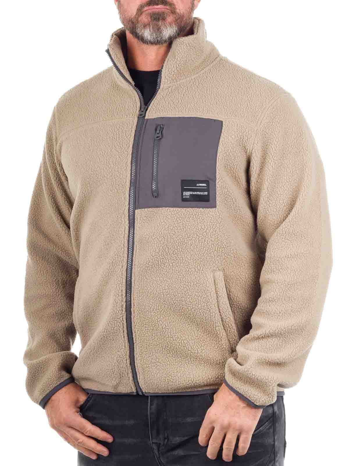 Rebel Austin Pilejacka Beige 12285169-12285169_5.jpg