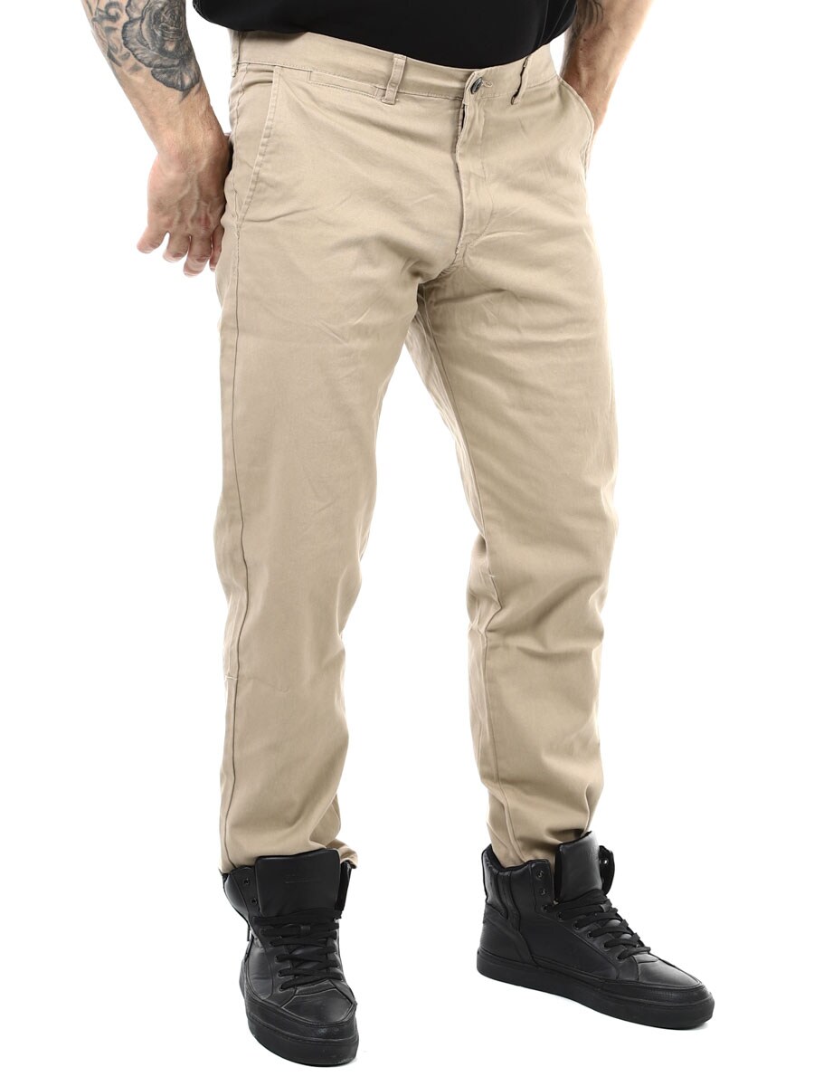 Rebel Kenni Sharp Pants Beige_2.JPG