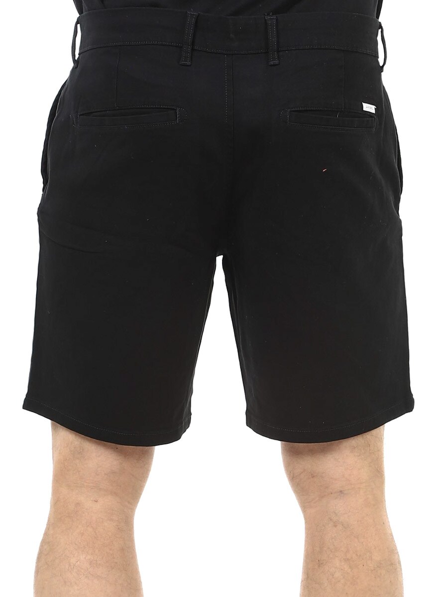 Rebel Sharp Chino Shorts Black_6.JPG