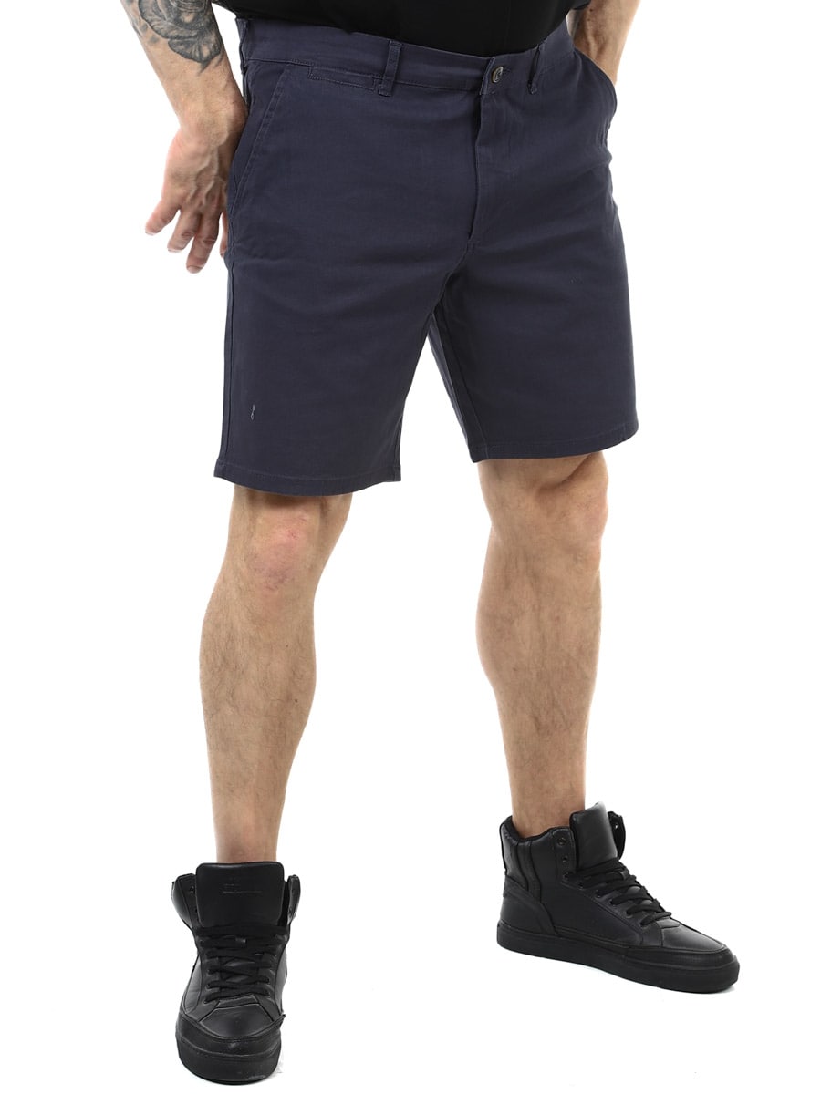 Rebel Sharp Chino Shorts Navy_2.JPG