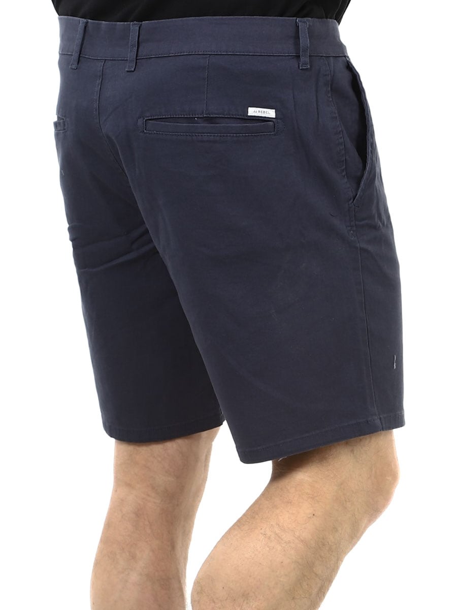 Rebel Sharp Chino Shorts Navy_6.JPG