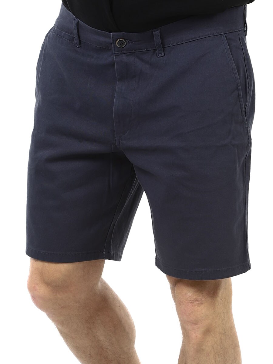 Rebel Sharp Chino Shorts Navy_8.JPG