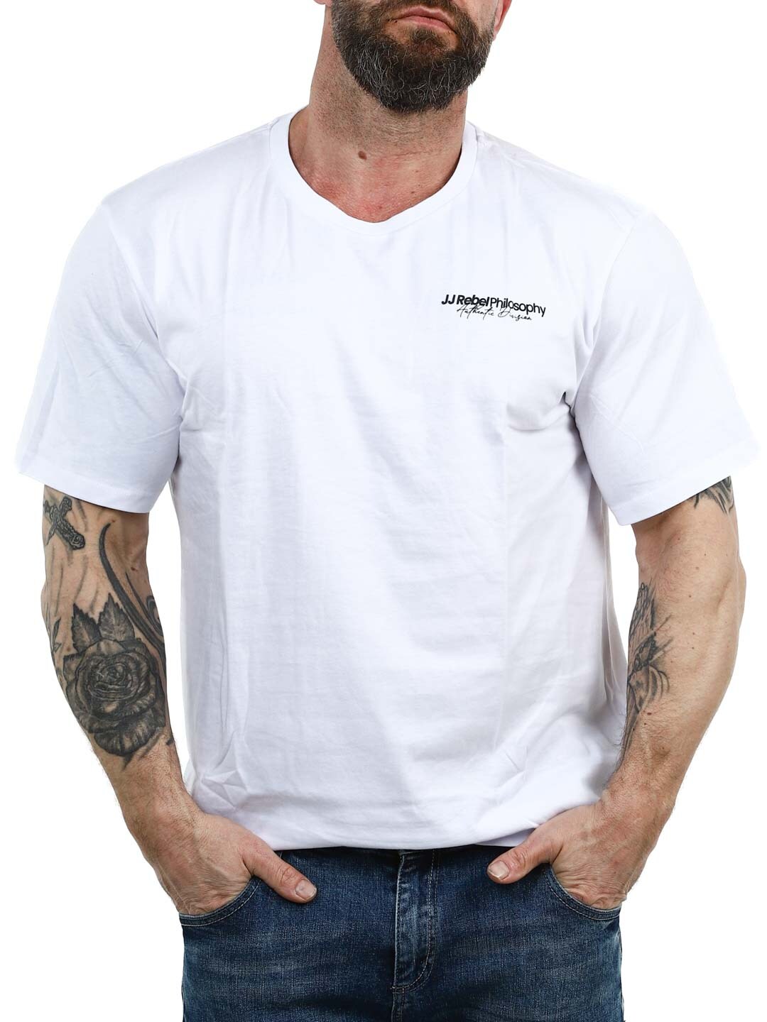 Rebel Zack T-shirt - white 2026_2.jpg