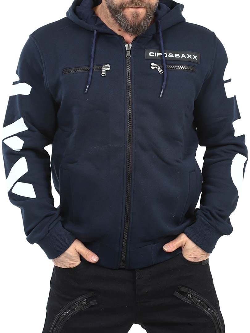 Ridge Cipo Baxx Hoodie CL577 Navy_1.jpg