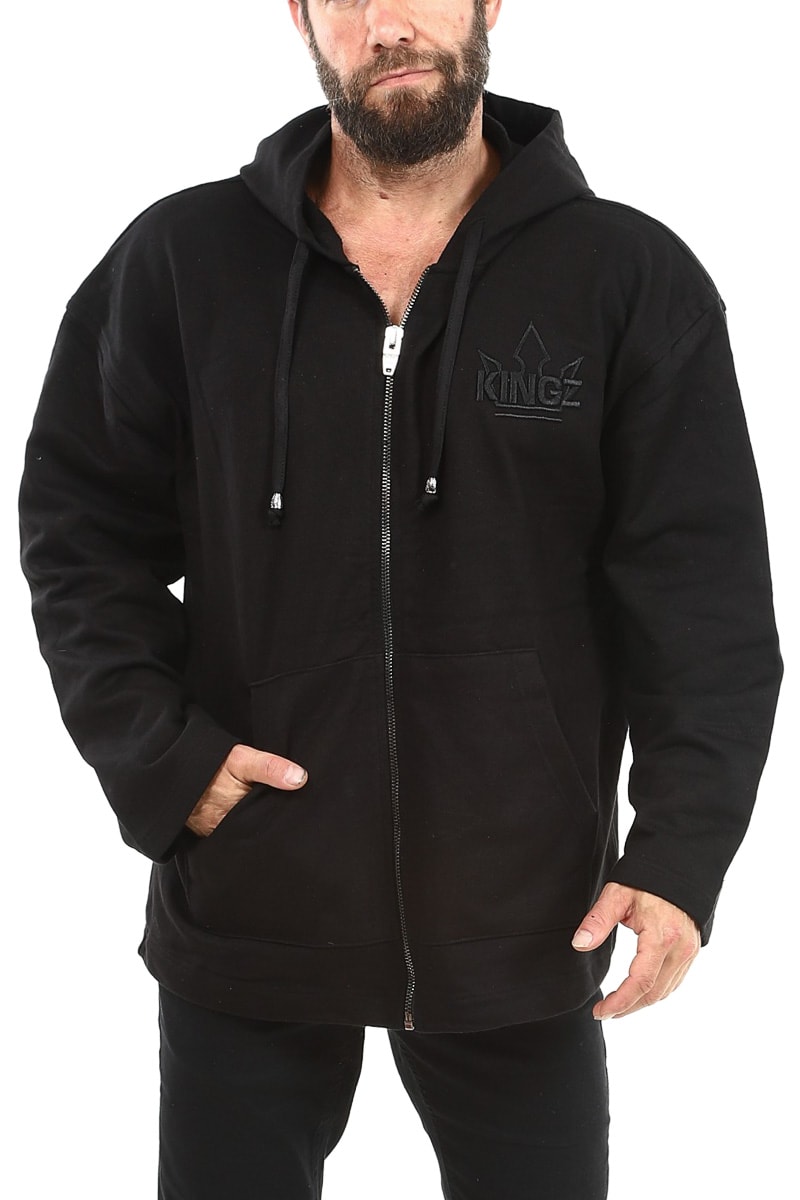 Riotry Kingz Zip Hoodie - Svart-10.jpg