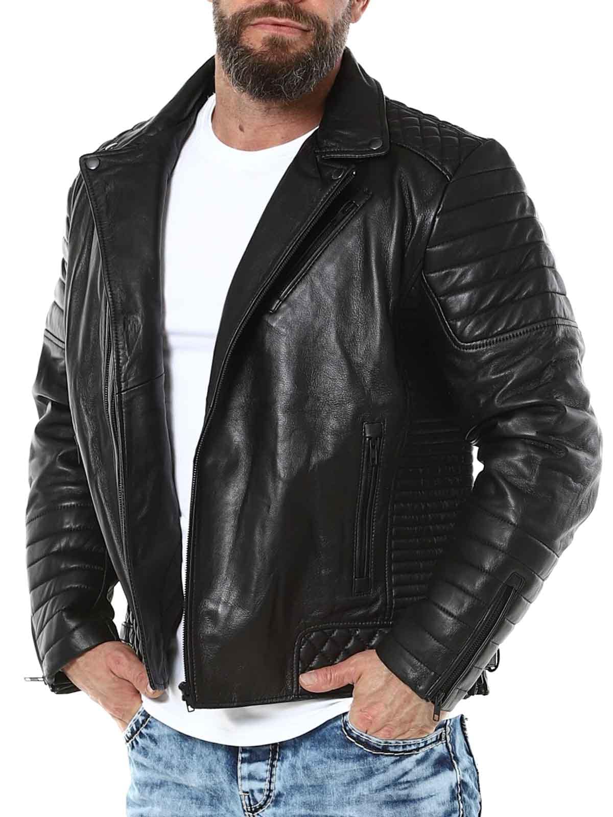 RockDdenim Bellagio Leather Jacket - Black_2.jpg