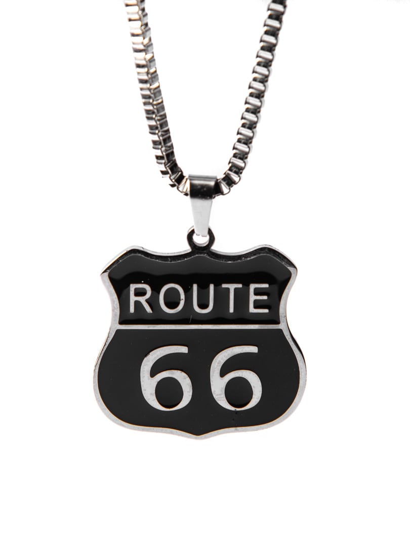 Route-66-Halsband---Svart-Silver-1.jpg