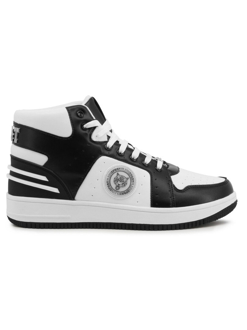 Sneakersy Philipp Plein Sport - Czarne/Białe