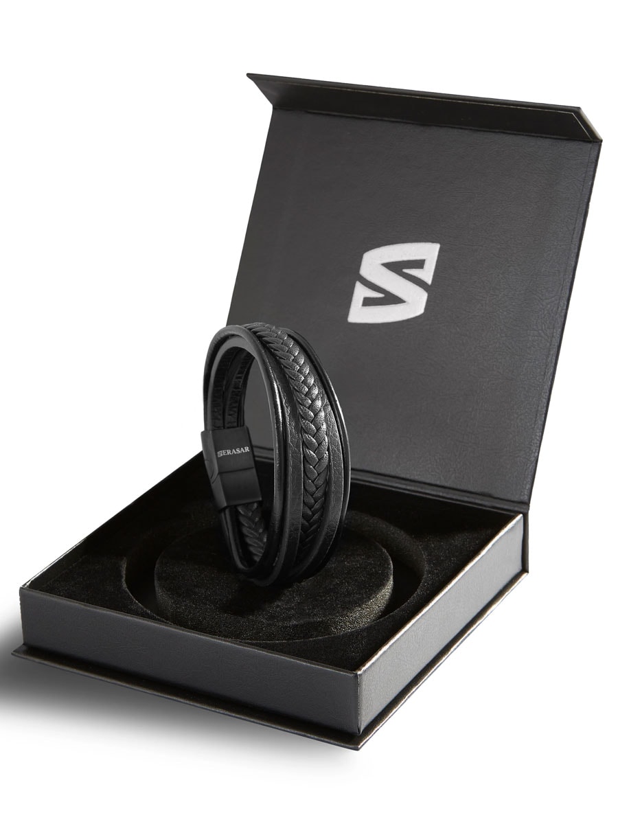 Serasar Braid Leather Armband B002 1.jpg