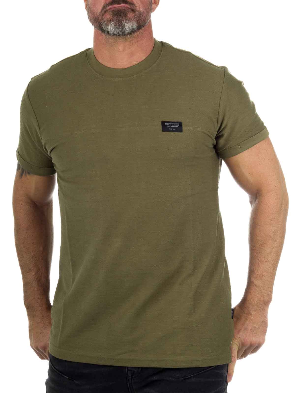 Stiano Indicode T-shirt green_2.jpg