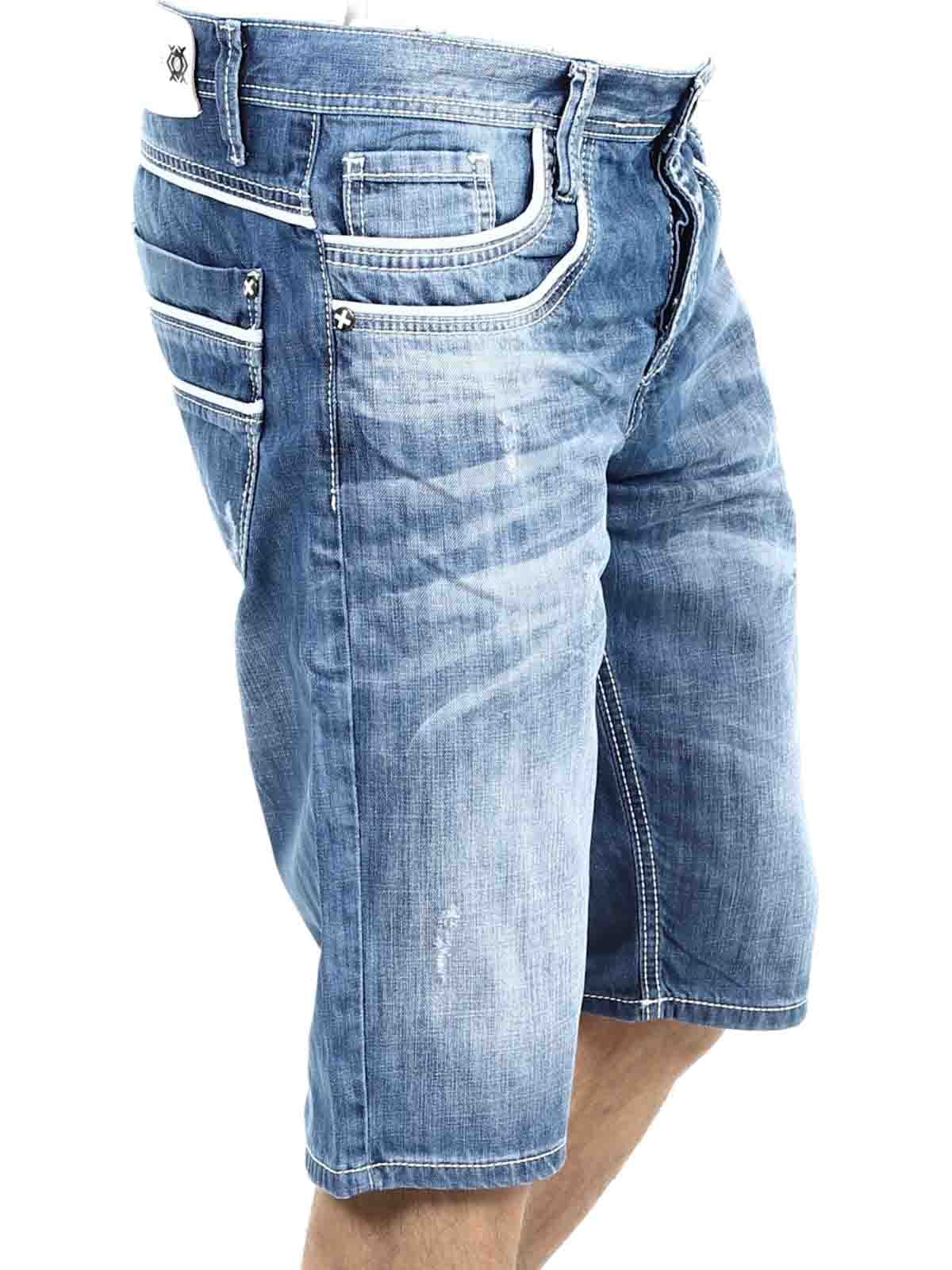 Szorts Eryx Cipo Baxx Blue_4.jpg