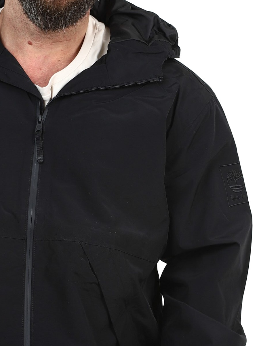 Timberland Winnick Black Rain Jacket_5.jpg
