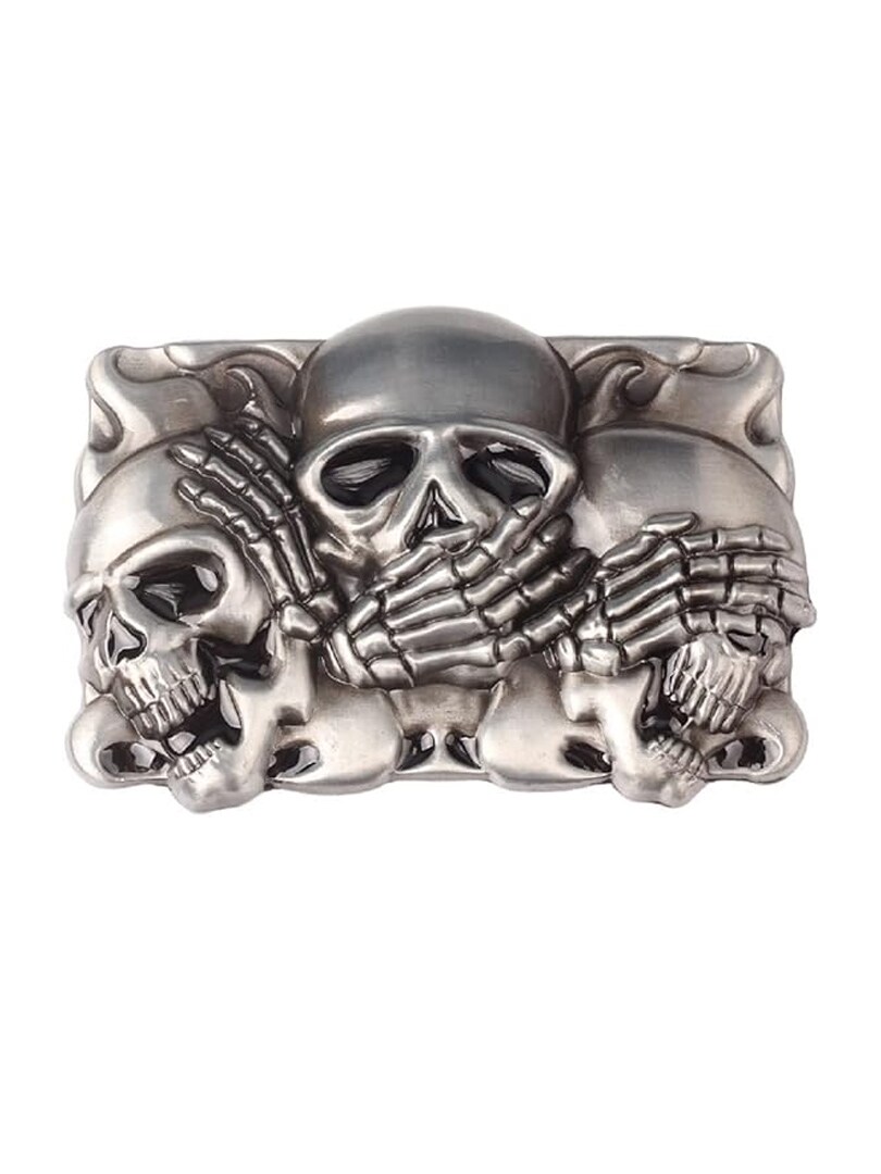 Triple Skull Ivory Falcon Belt buckle.jpg