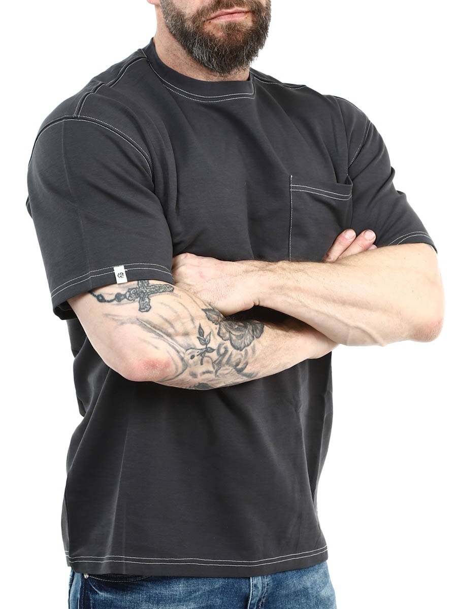 Wikse Indicode T-shirt - Grey_2.jpg